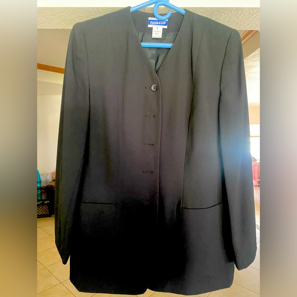 Stunning Vintage Pendleton Blazer